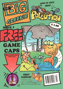 BIG GREENIE ISSUE 1 Tone Publications copy BIG GREENIE ISSUE 1 Tone Publications copy
