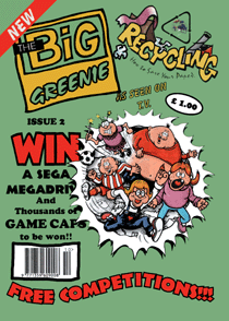 BIG GREENIE ISSUE 2 Tone Publications copy BIG GREENIE ISSUE 2 Tone Publications copy