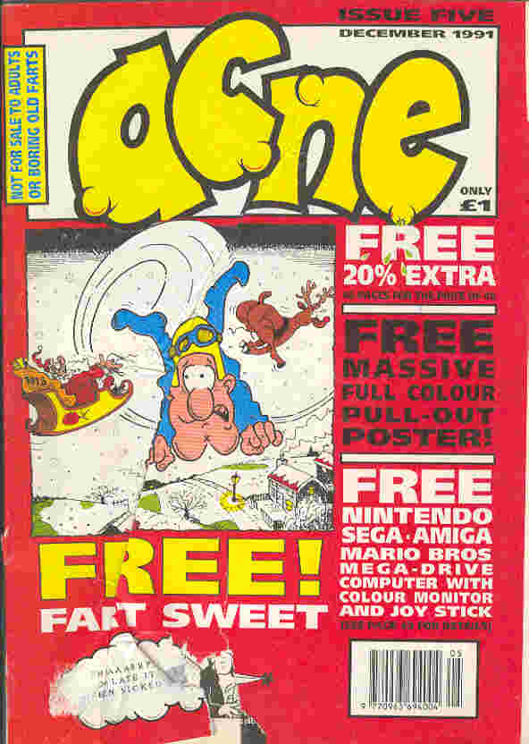 fart sweet fart sweet