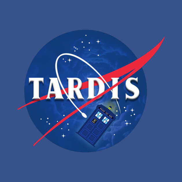 TARDIS TEE SHOP NOW